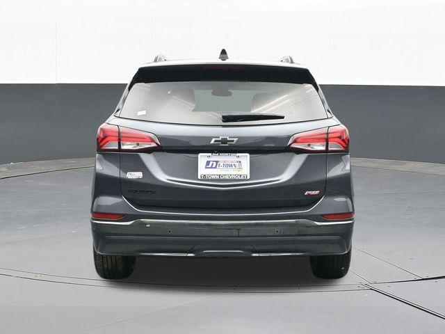 used 2022 Chevrolet Equinox car, priced at $20,400