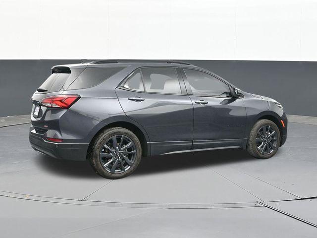 used 2022 Chevrolet Equinox car, priced at $20,400