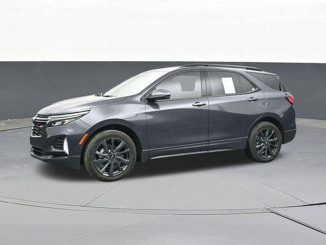 used 2022 Chevrolet Equinox car, priced at $20,400