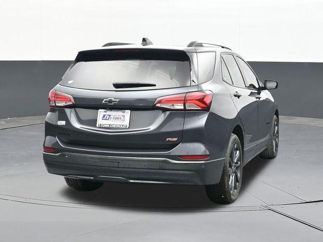 used 2022 Chevrolet Equinox car, priced at $20,400