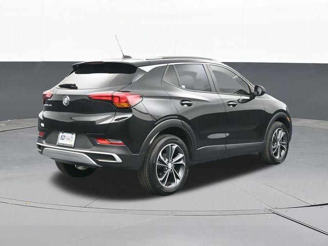 used 2022 Buick Encore GX car, priced at $18,389