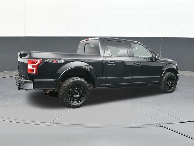 used 2019 Ford F-150 car, priced at $30,981