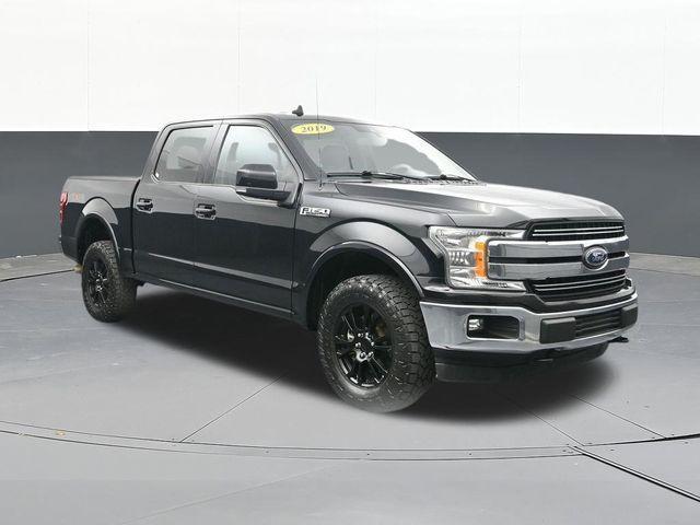used 2019 Ford F-150 car, priced at $31,400