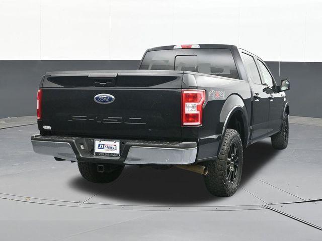 used 2019 Ford F-150 car, priced at $30,981