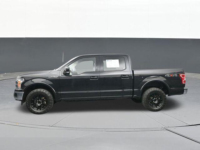 used 2019 Ford F-150 car, priced at $30,981