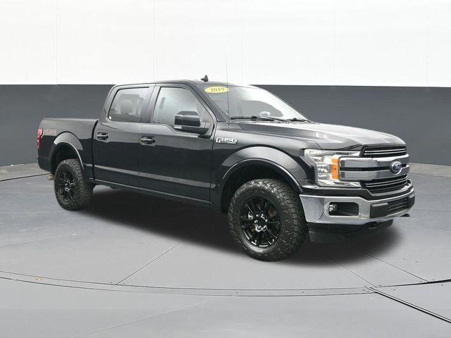 used 2019 Ford F-150 car, priced at $30,981