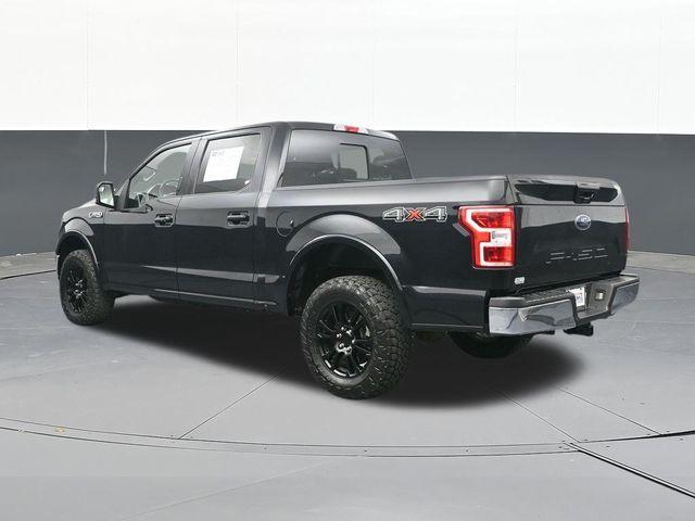 used 2019 Ford F-150 car, priced at $30,981