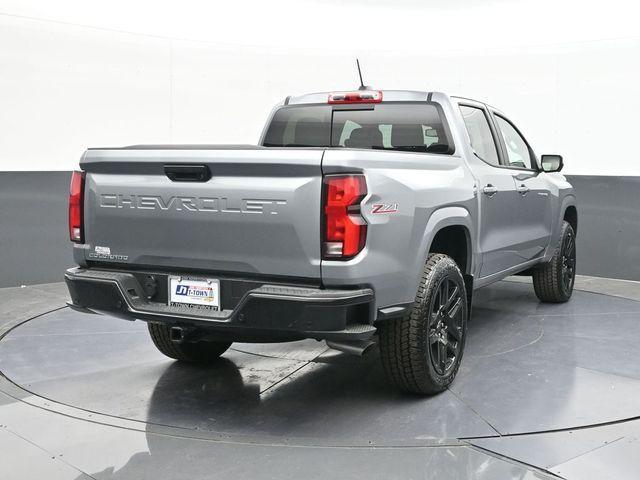 new 2025 Chevrolet Colorado car, priced at $47,480