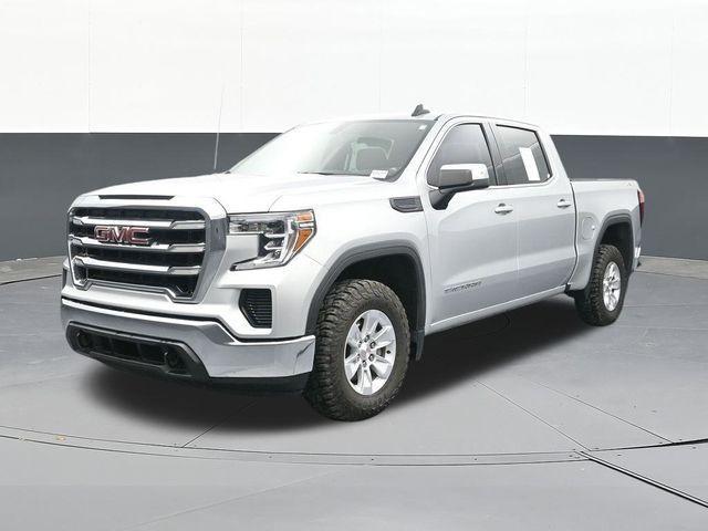 used 2021 GMC Sierra 1500 car, priced at $29,500