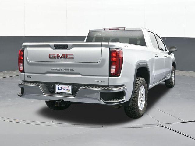 used 2021 GMC Sierra 1500 car, priced at $29,500