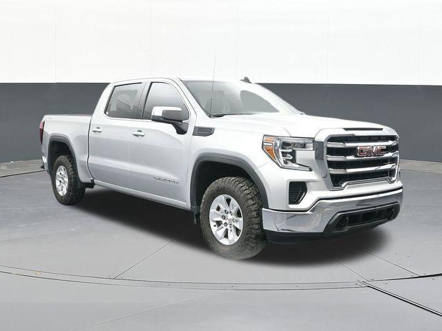 used 2021 GMC Sierra 1500 car, priced at $29,500