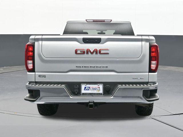 used 2021 GMC Sierra 1500 car, priced at $29,500