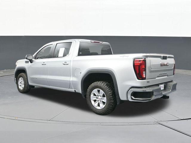 used 2021 GMC Sierra 1500 car, priced at $29,500