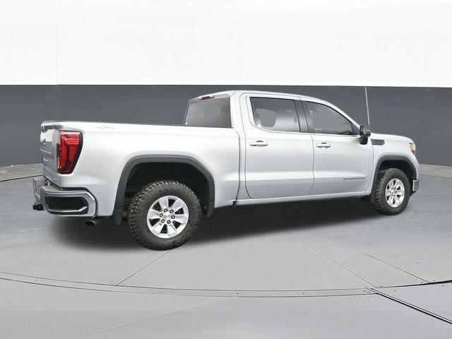 used 2021 GMC Sierra 1500 car, priced at $29,500