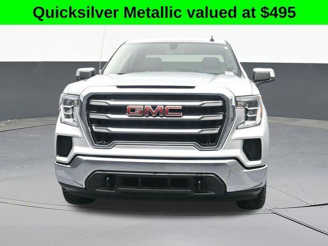 used 2021 GMC Sierra 1500 car, priced at $29,500