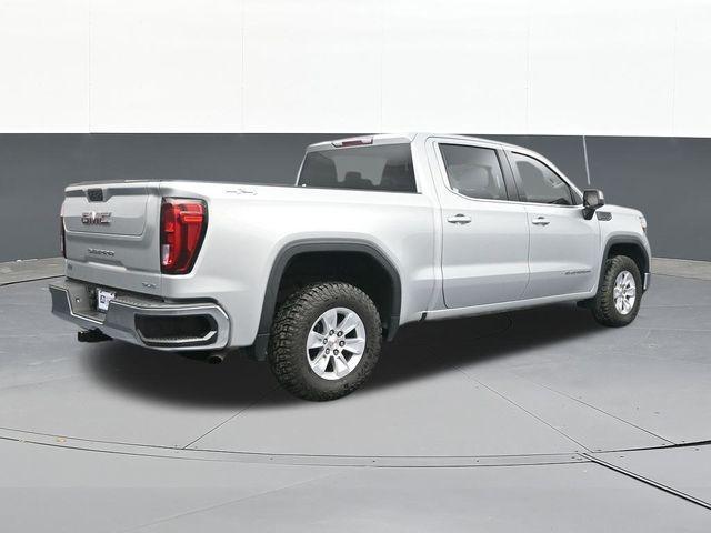 used 2021 GMC Sierra 1500 car, priced at $29,500