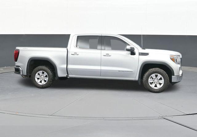 used 2021 GMC Sierra 1500 car, priced at $29,500