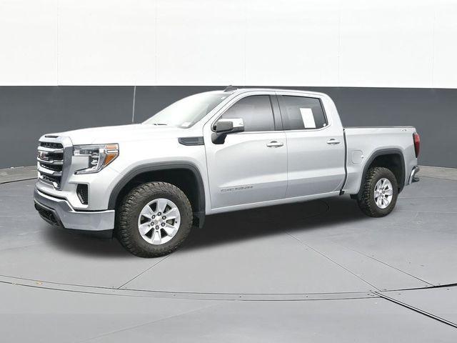 used 2021 GMC Sierra 1500 car, priced at $29,500