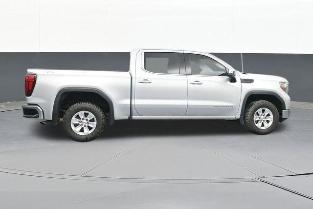 used 2021 GMC Sierra 1500 car, priced at $29,500