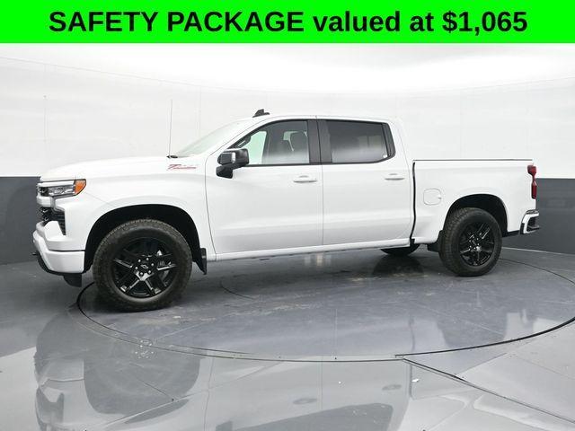 new 2026 Chevrolet Silverado 1500 car, priced at $61,140