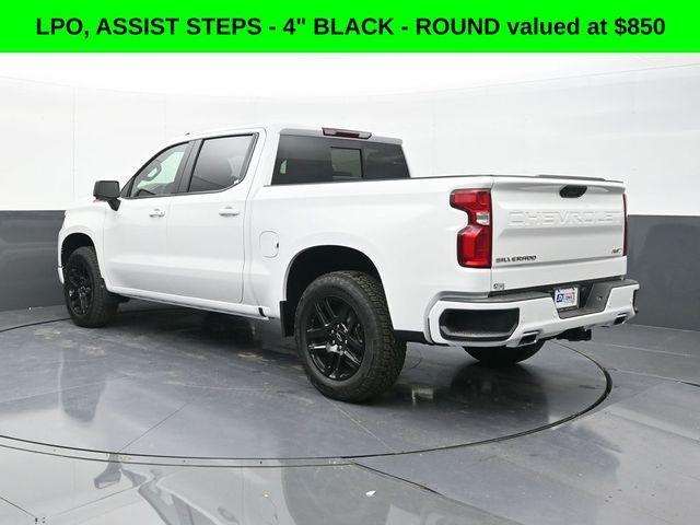 new 2026 Chevrolet Silverado 1500 car, priced at $61,140