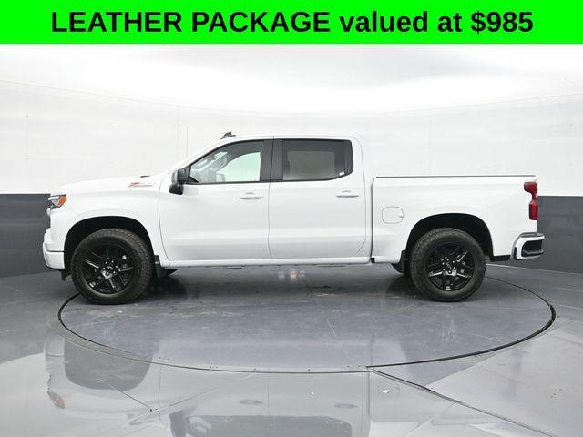 new 2026 Chevrolet Silverado 1500 car, priced at $61,140