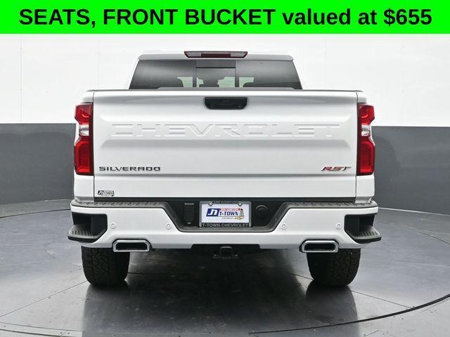 new 2026 Chevrolet Silverado 1500 car, priced at $61,140