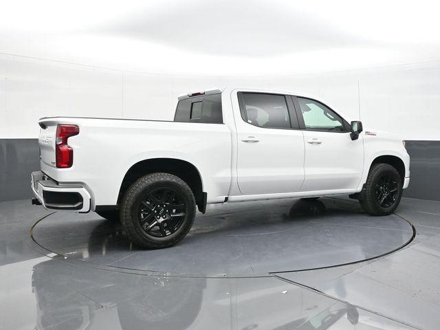 new 2026 Chevrolet Silverado 1500 car, priced at $61,140