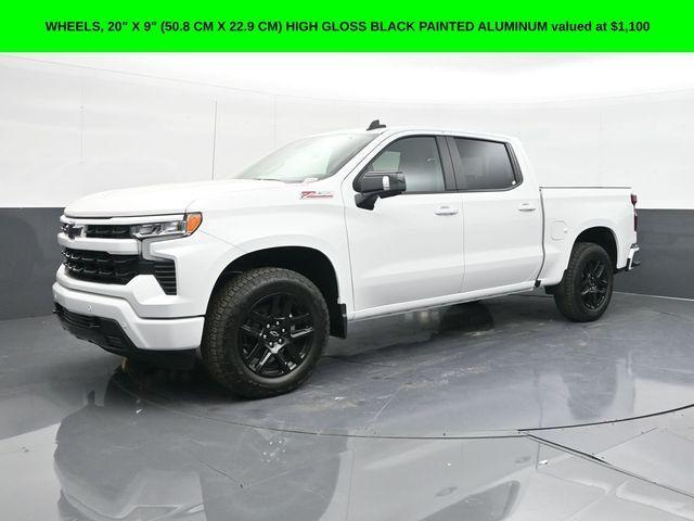 new 2026 Chevrolet Silverado 1500 car, priced at $61,140