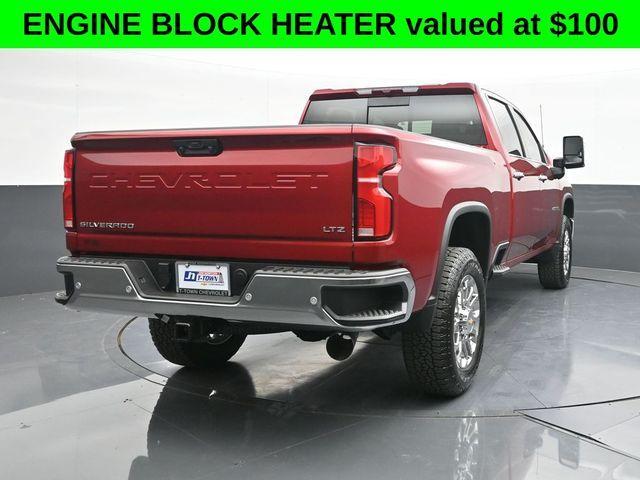 new 2026 Chevrolet Silverado 2500 car, priced at $80,630