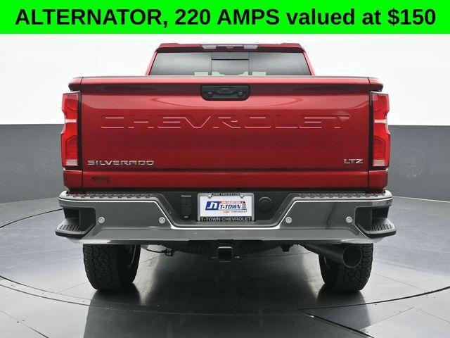 new 2026 Chevrolet Silverado 2500 car, priced at $80,630