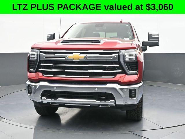 new 2026 Chevrolet Silverado 2500 car, priced at $80,630