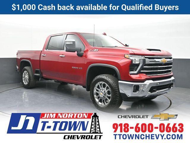 new 2026 Chevrolet Silverado 2500 car, priced at $80,630