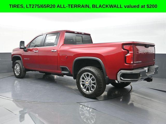 new 2026 Chevrolet Silverado 2500 car, priced at $80,630