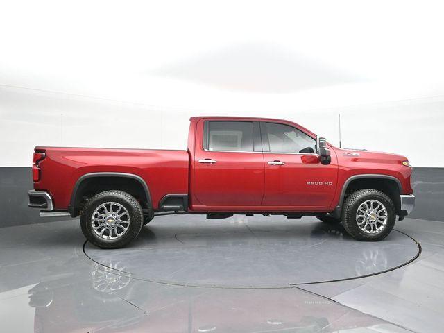 new 2026 Chevrolet Silverado 2500 car, priced at $80,630