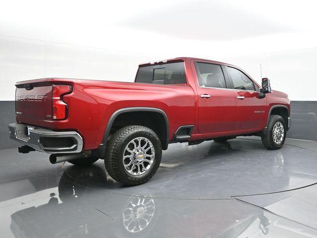 new 2026 Chevrolet Silverado 2500 car, priced at $80,630