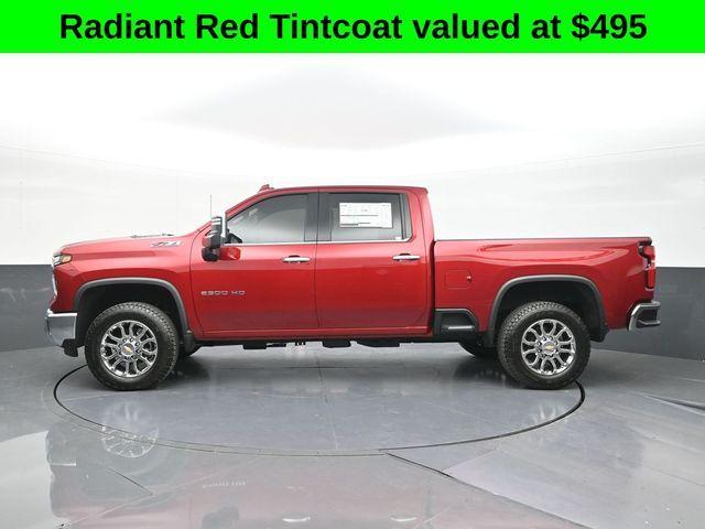 new 2026 Chevrolet Silverado 2500 car, priced at $80,630