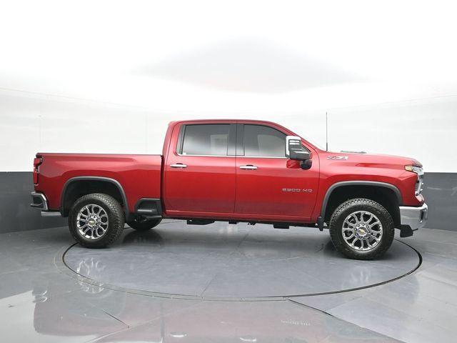 new 2026 Chevrolet Silverado 2500 car, priced at $80,630