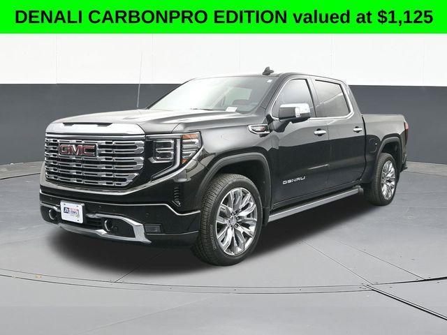 used 2024 GMC Sierra 1500 car, priced at $56,561