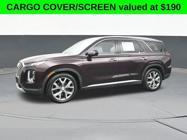 used 2022 Hyundai Palisade car, priced at $26,986