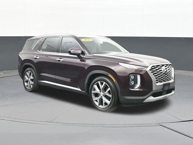 used 2022 Hyundai Palisade car, priced at $26,986