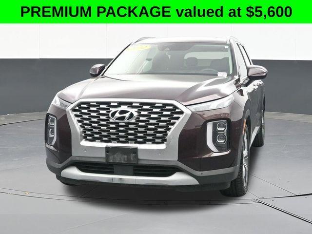 used 2022 Hyundai Palisade car, priced at $26,986