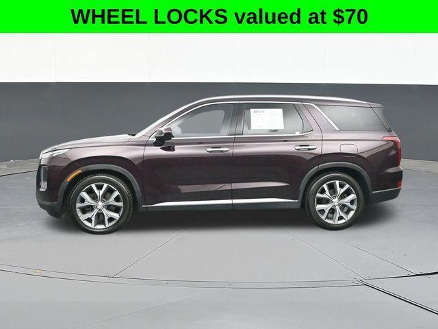 used 2022 Hyundai Palisade car, priced at $26,986