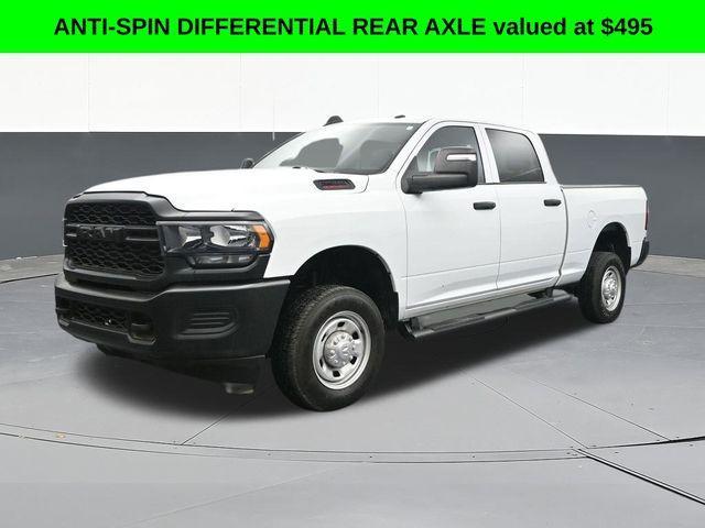 used 2024 Ram 2500 car, priced at $40,115