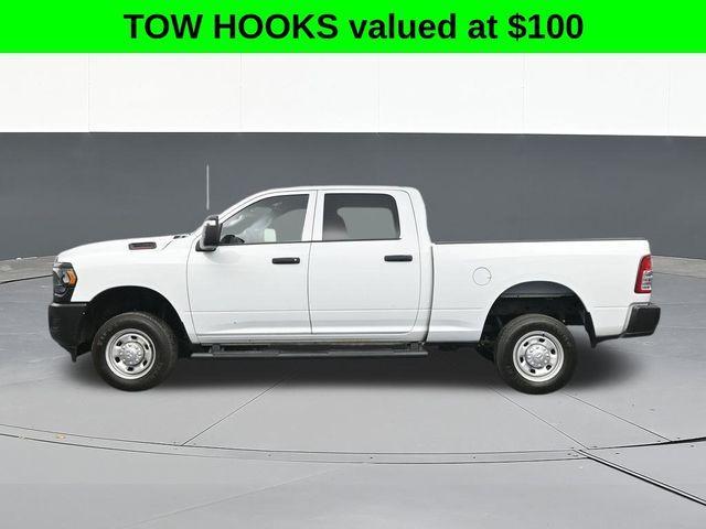 used 2024 Ram 2500 car, priced at $40,115