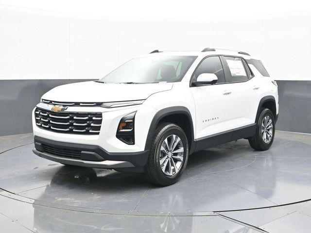new 2026 Chevrolet Equinox car, priced at $33,663