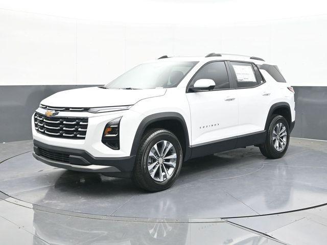 new 2026 Chevrolet Equinox car, priced at $33,663