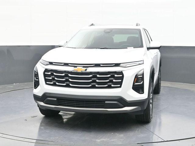 new 2026 Chevrolet Equinox car, priced at $33,663