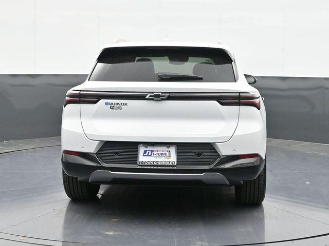 new 2025 Chevrolet Equinox EV car, priced at $39,468