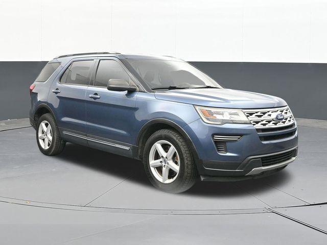 used 2019 Ford Explorer car, priced at $16,230